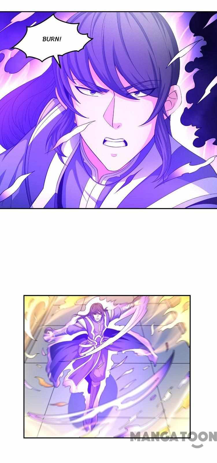 God of Martial Arts Chapter 456 26